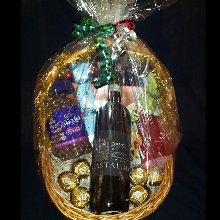 christmas hampers