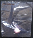 Shrink wrap basket bag