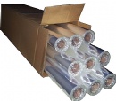 40inch X 300ft Clear cello rolls