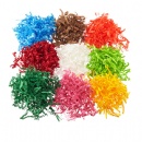 Crinkle shredded Paper