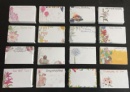 Flora Cards  (Message Cards)