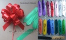 Plain Pom pom BOWS