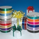 PP PLAIN RIBBONS, Polypropylene Ribbon