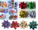 IRIDESCENT Star Bows