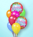 balloons