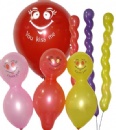 balloons