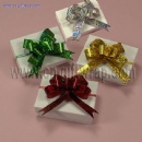 Holographic pull bows