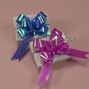 IRIDESCENT pull bows